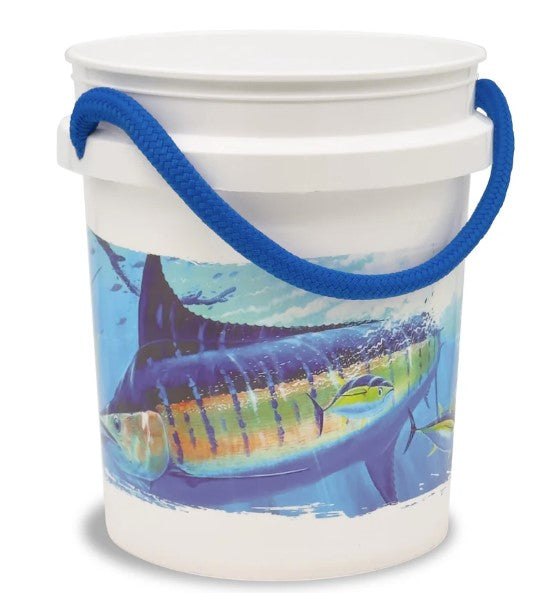 Guy Harvey Marlin Bucket