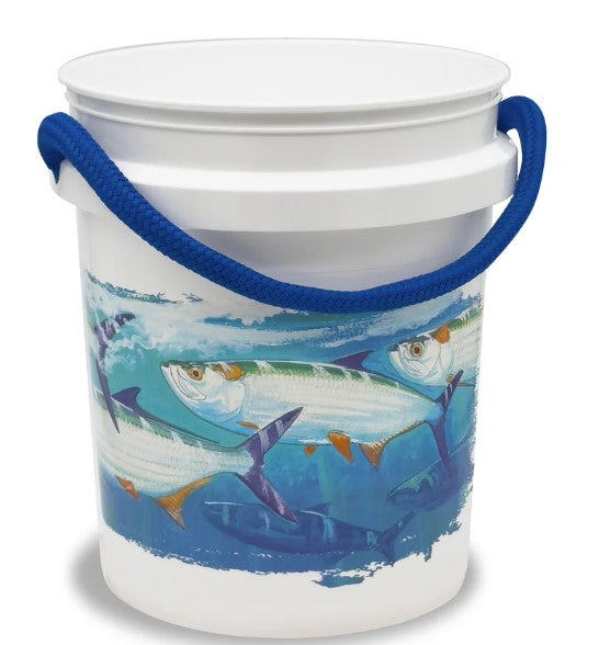 Guy Harvey Tarpon Bucket
