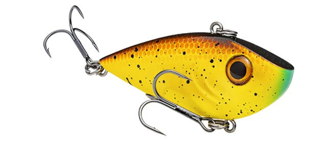 Strike King Red Eyed Shad Lipless Crankbait - 2.25 Inch 3/8oz - Bully