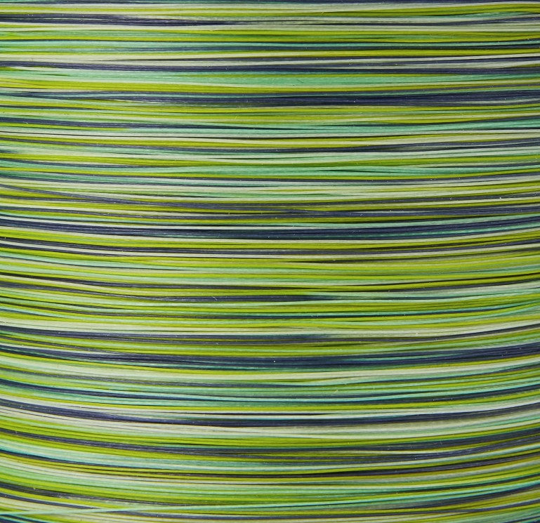 SpiderWire Ultracast Braid Fishing Line Aqua Camo Camouflage Turquoise 2178 yds