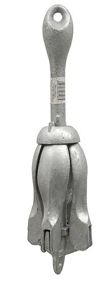 Danielson 7 lbs. folding Grapnel Anchor.