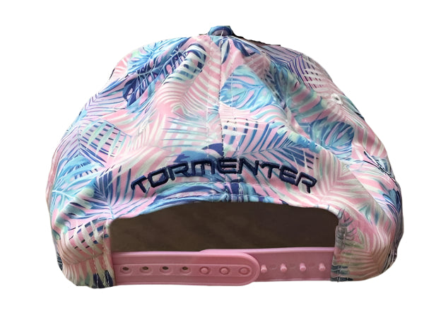 Tormenter Flat Bill Hat - Palms