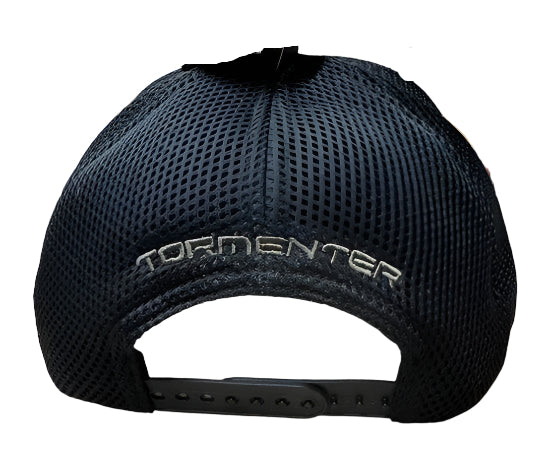 Tormenter Leather Patch Hat - Sage