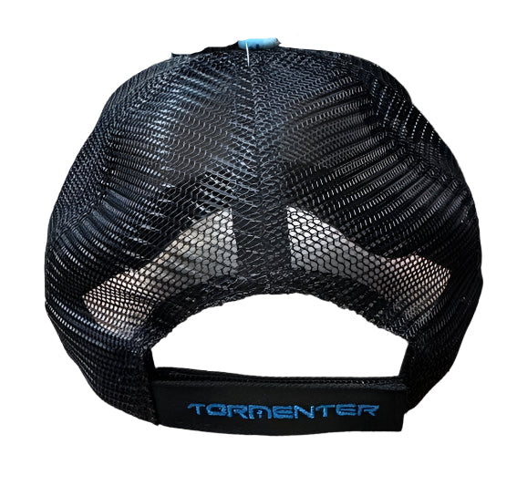 Tormenter Tuna Mahi Skin Hat - Blue
