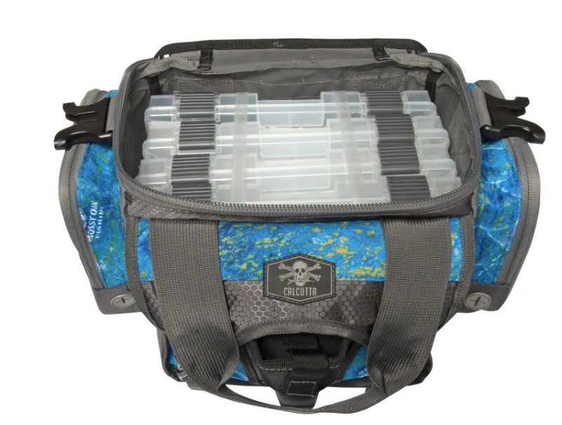 Calcutta Squall 3700 Tackle Bag.