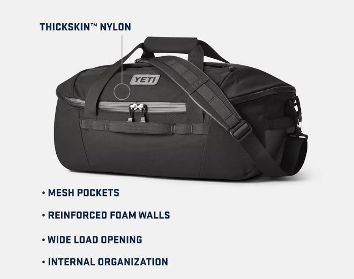 YETI Crossroads Duffel Bag 40L