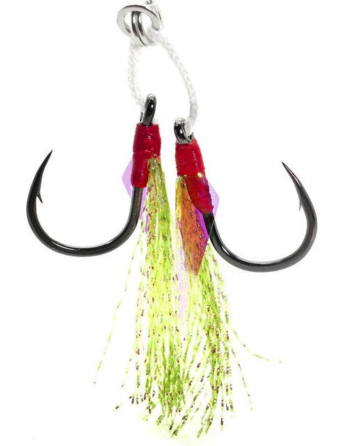 Mustad Light Jigging Assist Rig - 2/0