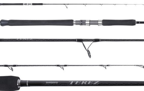 Shimano Terez TZS69XH Spinning Rod 6'9" 65-200lb.