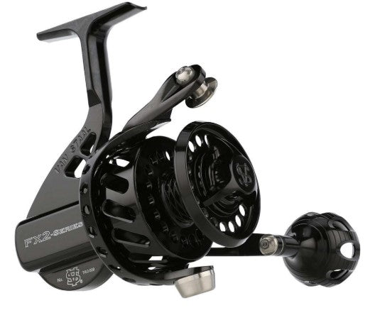 Van Staal VSX2 Fast Series Bail-less Spinning Reel.