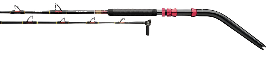 Daiwa Seaborg SEABG56H-DDL Dendoh Rod 5'6" 80-200lb.
