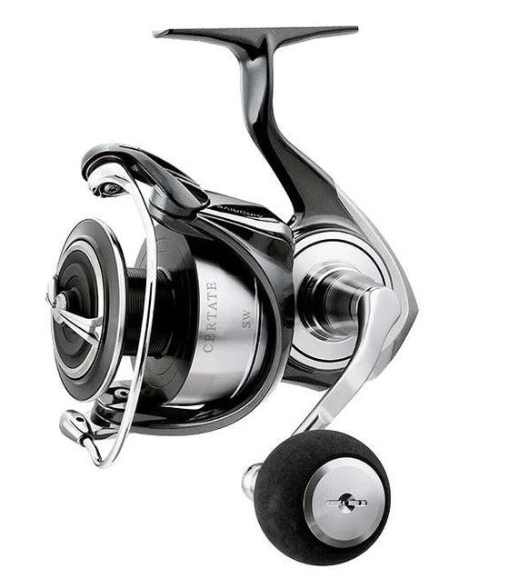 Daiwa Certate SW Spinning Reel