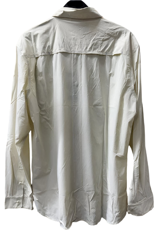 Fish Water Clothing Coaphee Long Sleeve Bone White