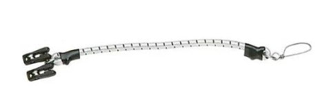 Malin SBR322HD White Shock Cord & Double Halyard Pulley Outrigger