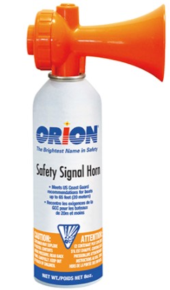 Orion Safety Air Horn 8oz