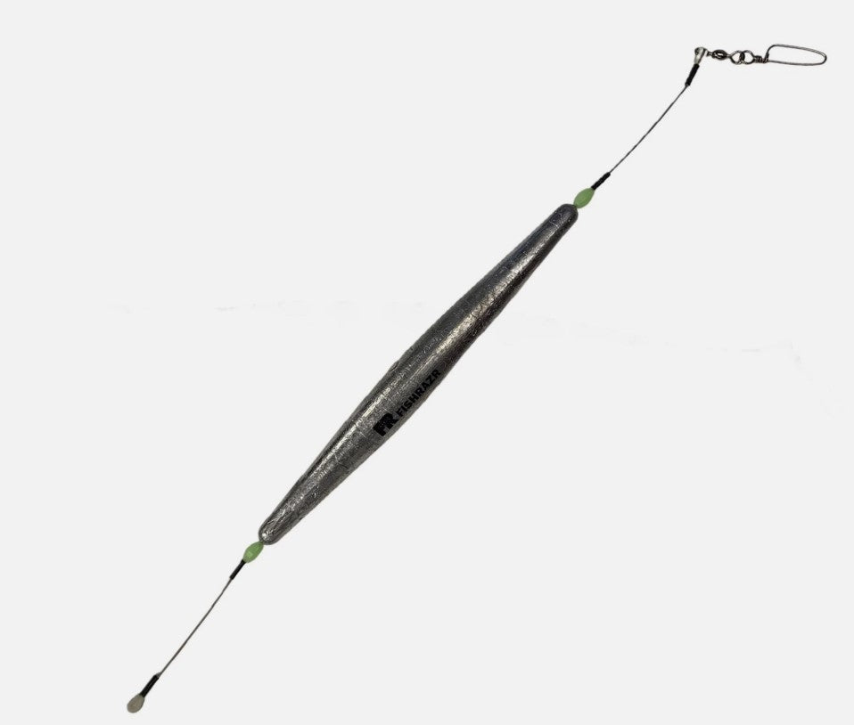 Fish Razr TW48 48oz Rigged Trolling Weight