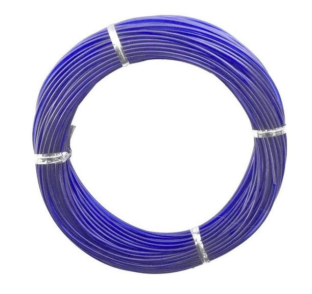 Black Marine 100ft Outrigger Line Kit - OL-011 - Blue