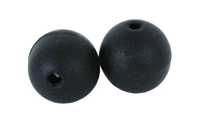 Calcutta COSB Outrigger Ball Stop Black 2pk