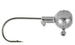 South Bend Unpainted Jig Head 20pk 1/8oz