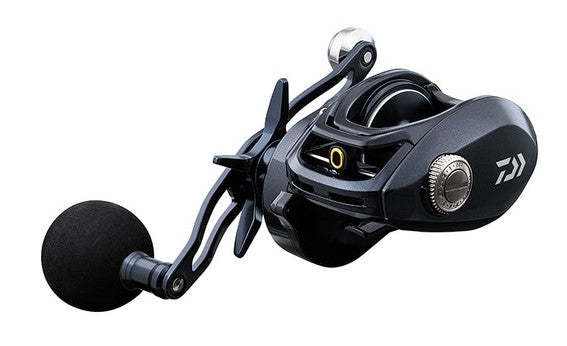 Daiwa LX-HD400HS-P HD Baitcasting Reel