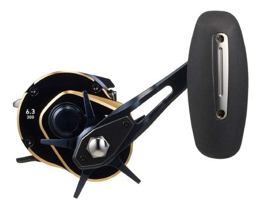 Daiwa SAG300H Saltiga 300 Conventional Jigging Reel