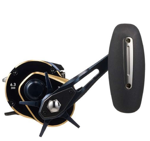 Daiwa SAG300HL Saltiga 300 Conventional Jigging Reel Left Hand