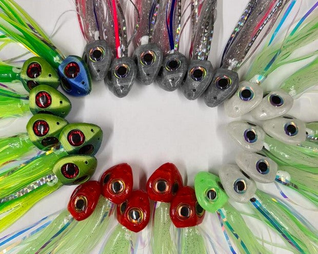 Hookup Lures Squidy Trolling Lures