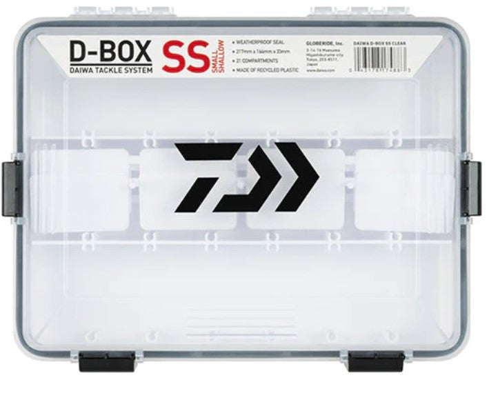 Daiwa 2025 D-BOX Tackle Box