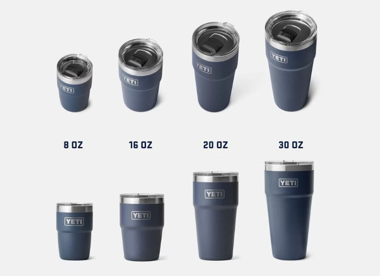 YETI Rambler 30oz Stackable Cup With Magslider Lid