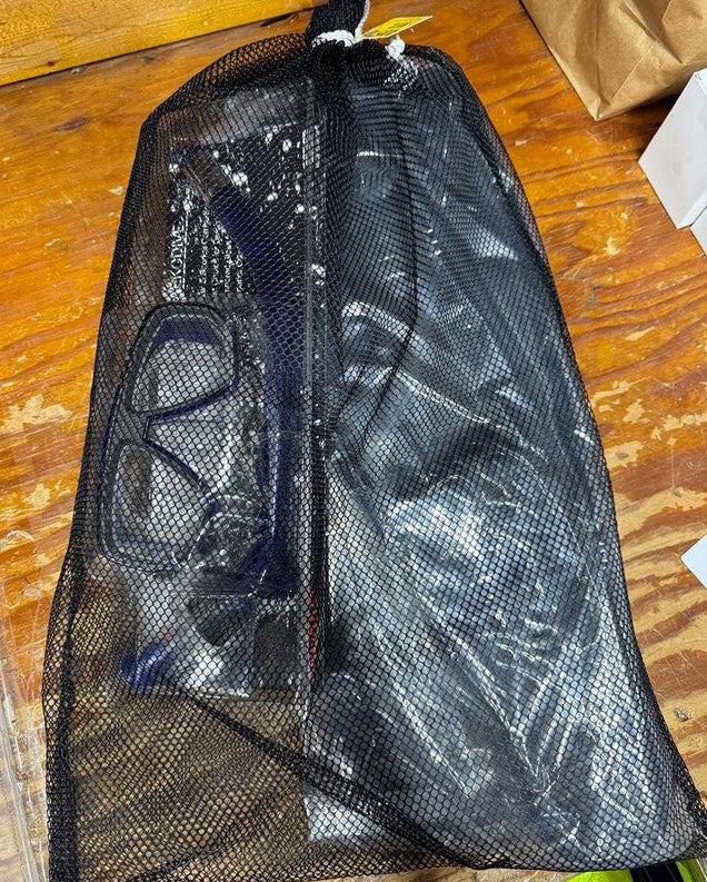 Marine Sports Snorkel Scuba Dive Kit