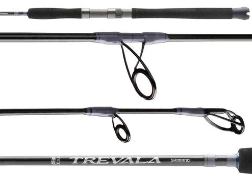 Shimano Trevalla B TVS70LB Jigging Spinning Rod 7' 15-30lb.