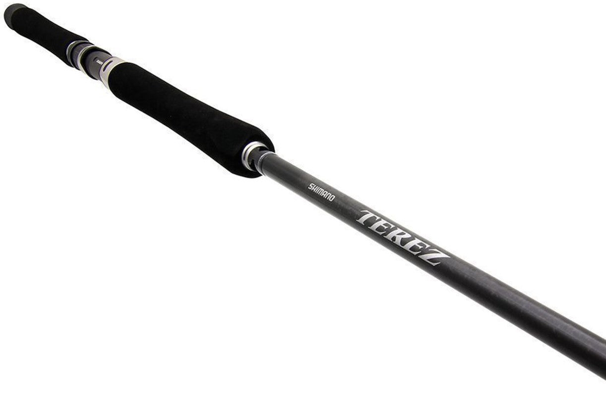 Shimano Terez TZCX66XH Conventional Rod 6'6" 65-200lb.
