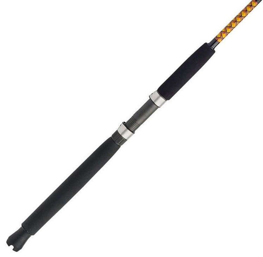 Shakespeare Ugly Stik BWSF2040C122 Bigwater Conventional Rod - 2 pc 12' 20-40lb