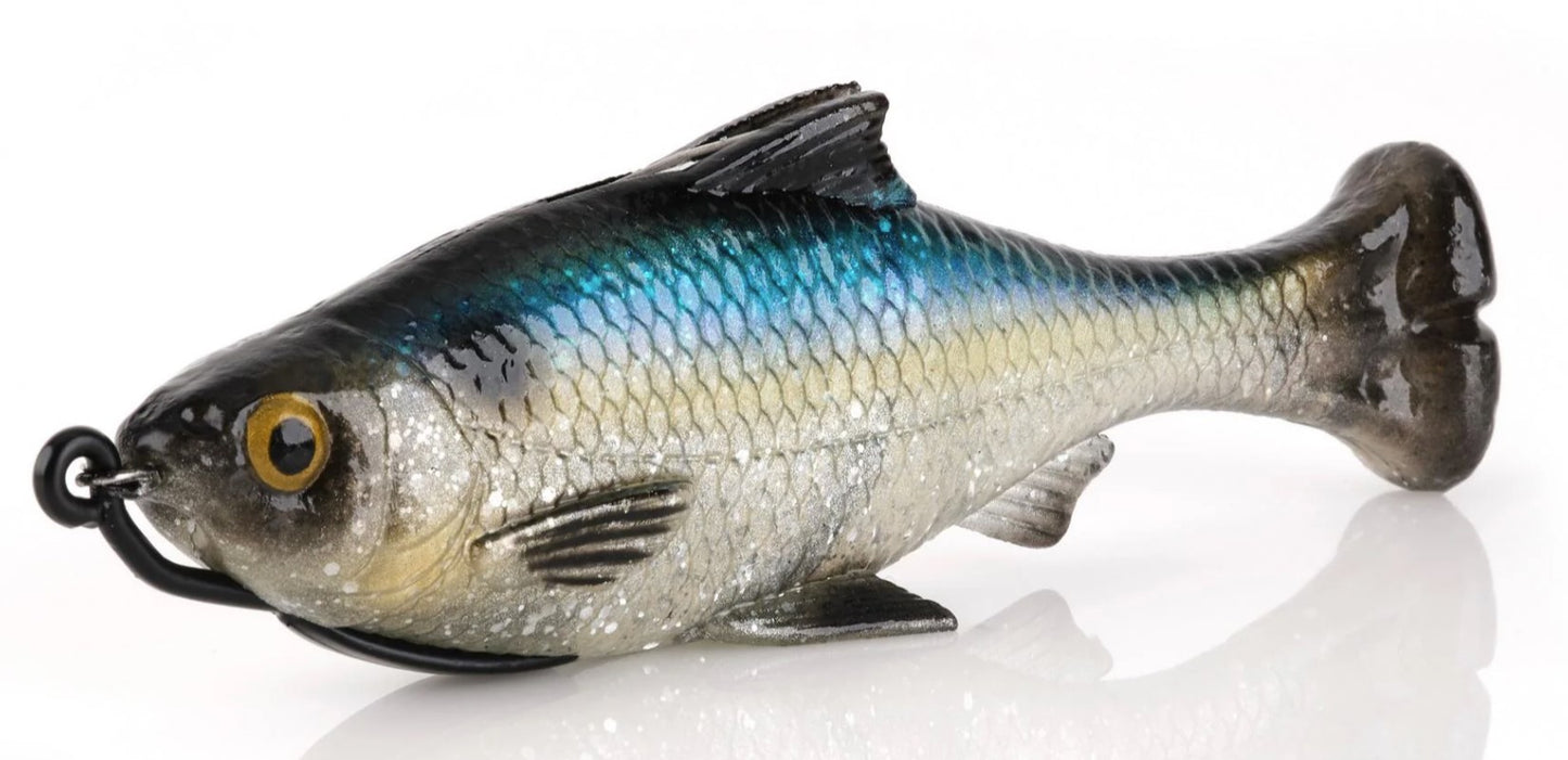 Savage Gear Pulse Tail Shiner Loose Body 5"