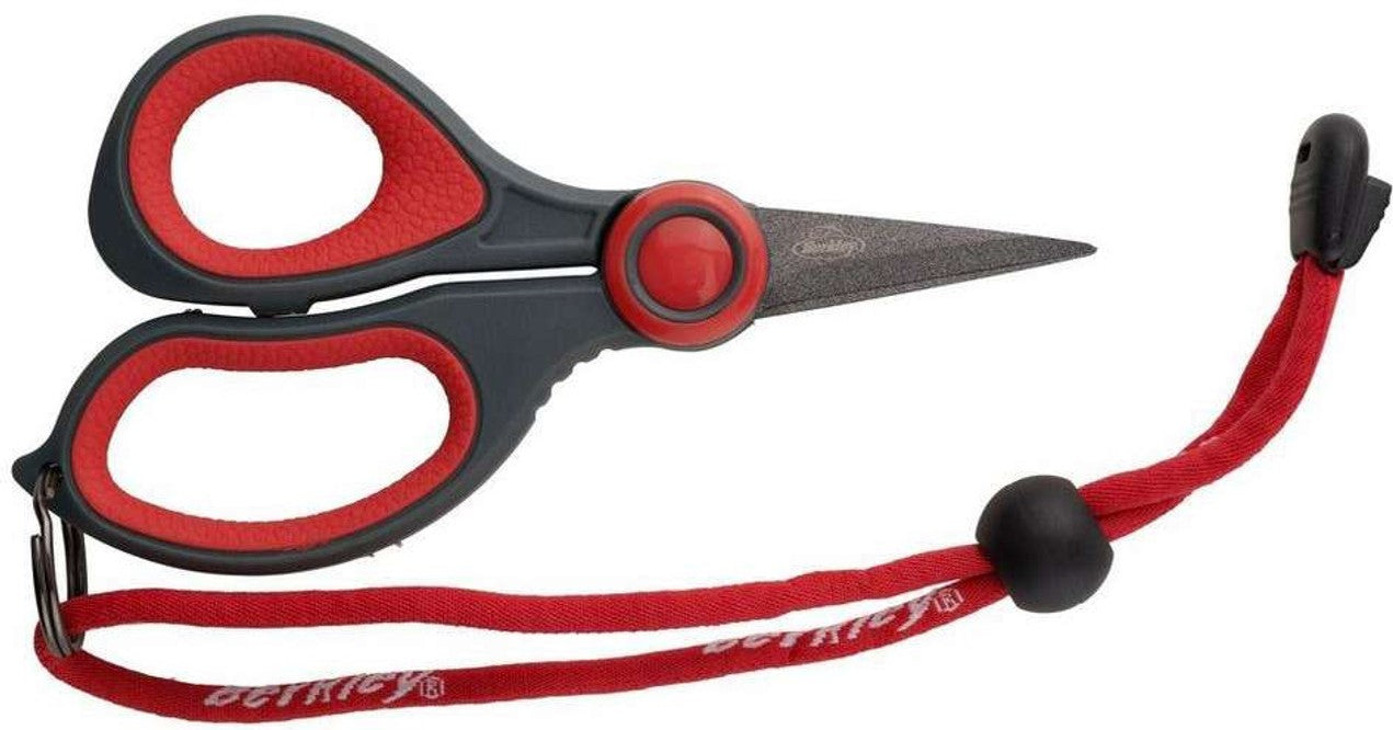 Berkley XCD 5.5in Braid Scissors
