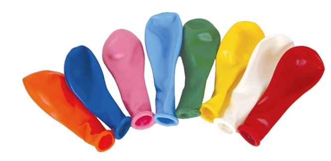 Calcutta Outdoors Live Bait Balloons – Colorful Fishing Sport Bobber 8PK