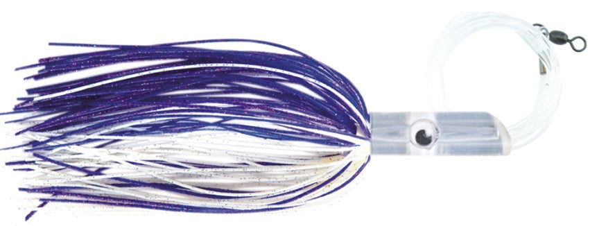 C&H Lil Swimmer Rigged 7/0 Mustad Hook AFW Swivel 100lb Grand Slam Mono Line 6ft