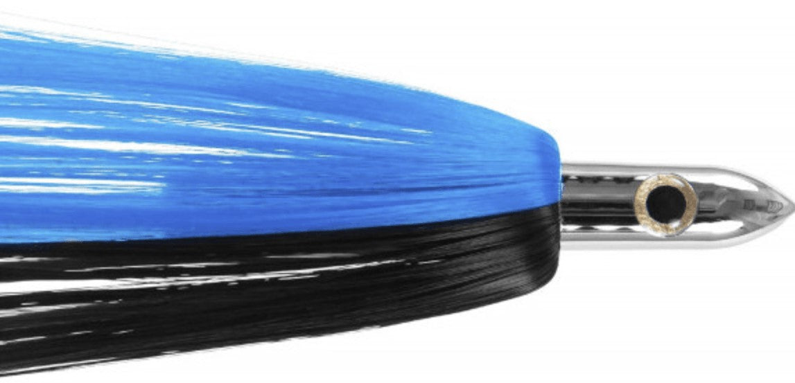 Ilander E-Series 8-1/4" 2-1/2oz IL400E-BK-EBL