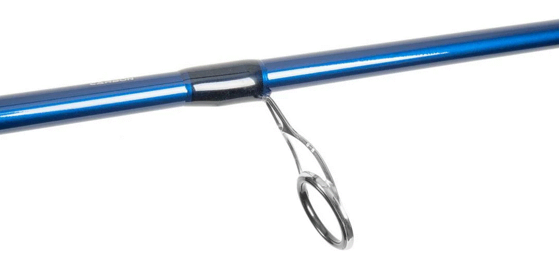 Tsunami Carbon Shield II TSCSHDII761M-B Spinning Rod 7'6" 10-20lb