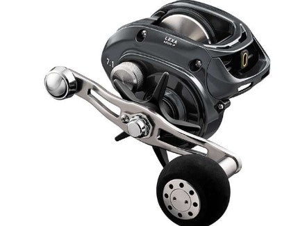 Daiwa LX400HL-P Lexa Baitcasting Reel Left Hand