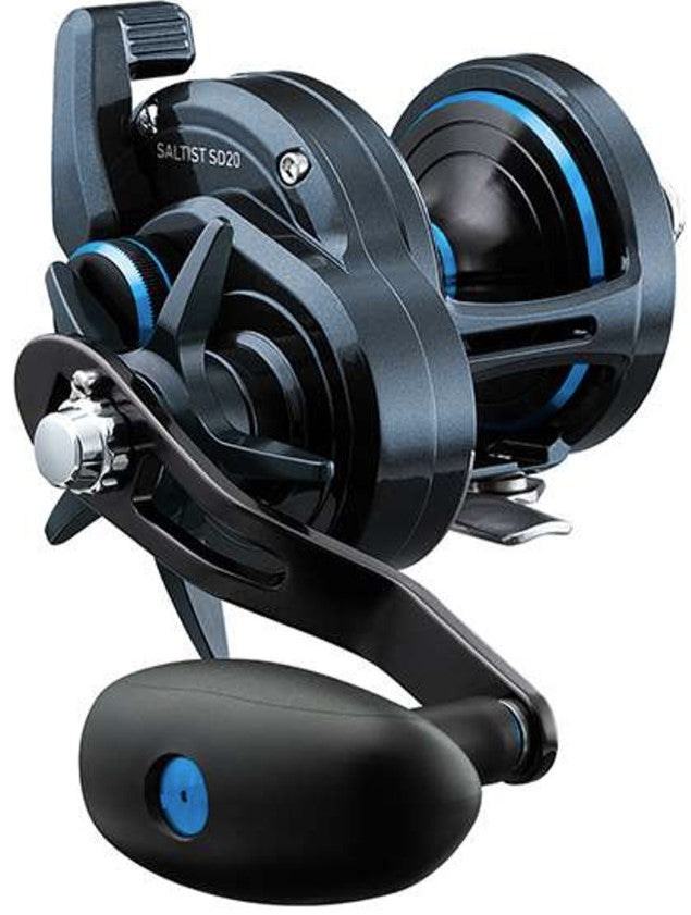 Daiwa SLTSD30 Saltist SD Star Drag Conventional Reel
