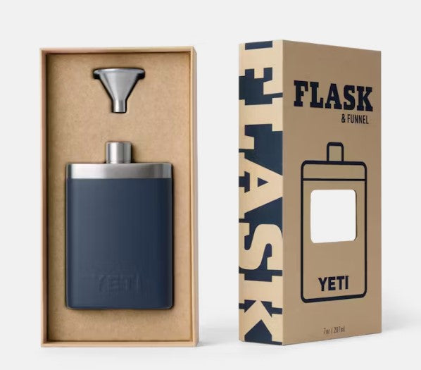 YETI FLASK & FUNNEL 7oz 207ml イエティ フラスク Yeti Flask And Funnel – Tuppens