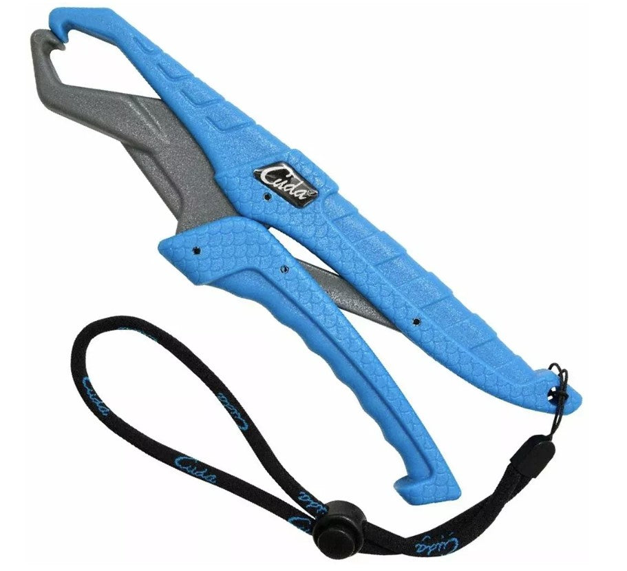 Cuda Floating Fish Gripper Witch Lanyard