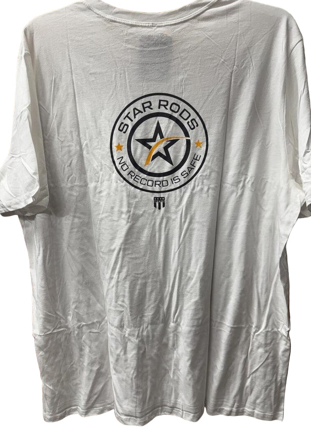 Star Rods Short Sleeve Shirt White T-Shirt