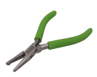 Texas Tackle Split Ring Pliers Large Green 5"