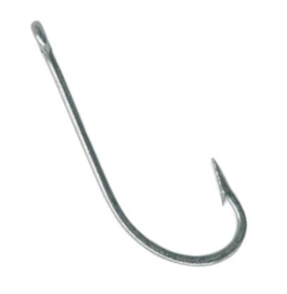 Mustad 3407-DT 4/0 O'Shaughnessy Hooks 1000 Pack