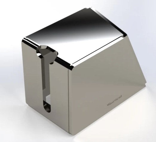 Armstrong Marine Transom Ladder Mount