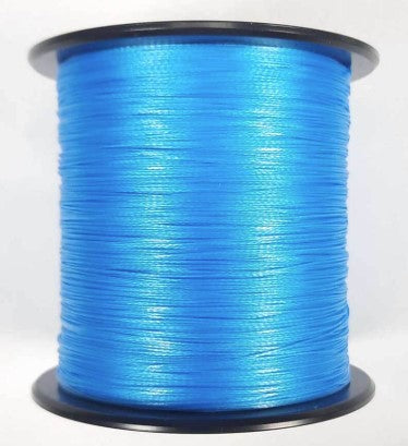 Yo-Zuri Superbraid Blue Line 600 yds