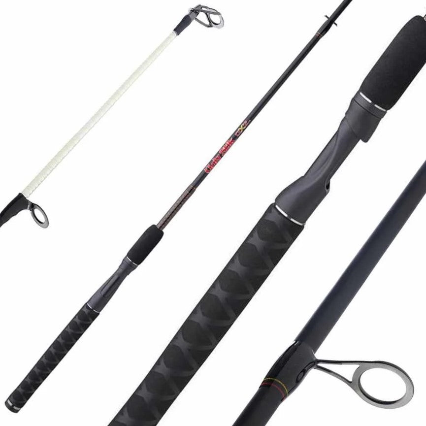 Ugly Stick USGXSP702M GX2 2 Piece Spinning Rod 7' 6-15lb