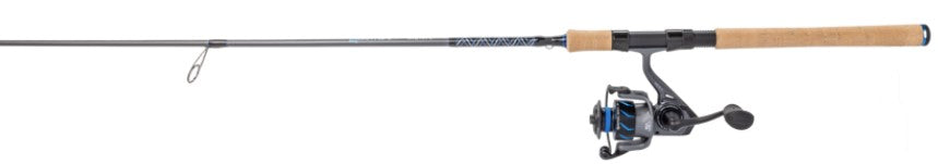 Quantum MT3000701ML815 Merit 3000 Spinning Combo 7' 8-15lb