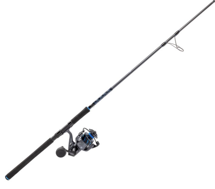 Quantum MT5000701M1220 Merit Spinning Combo 7' 12-20lb.